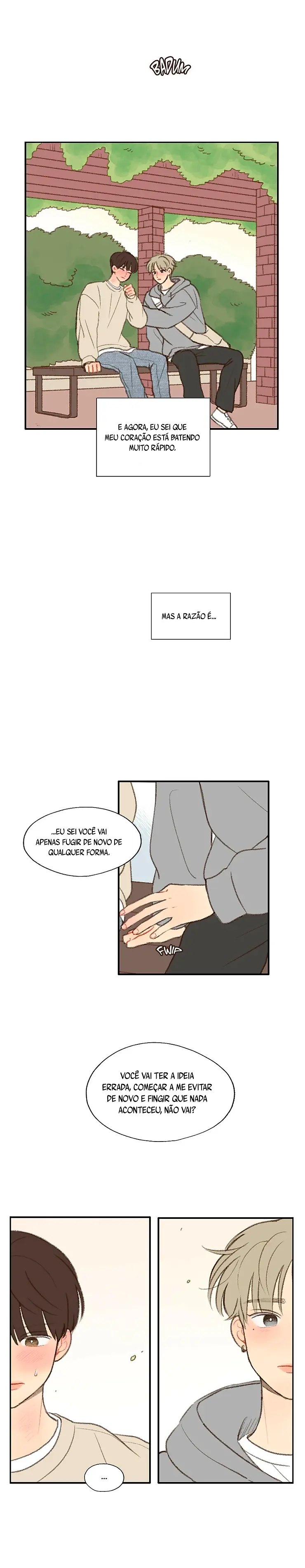 Don’t Forget These Feelings – Capítulo 20 Yaoi – Página 3