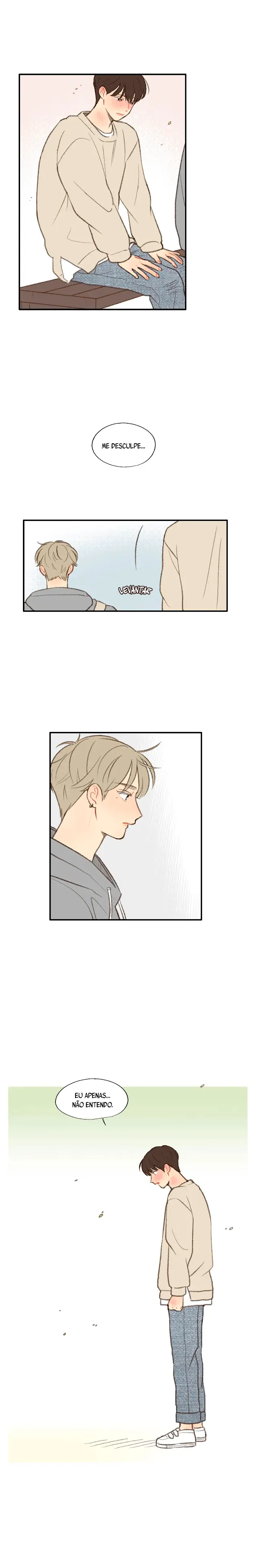 Don’t Forget These Feelings – Capítulo 20 Yaoi – Página 4