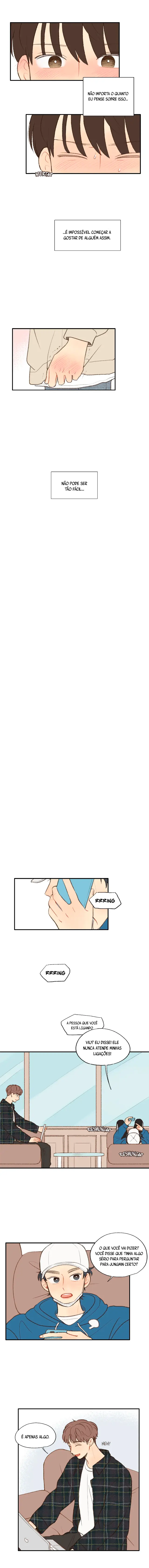 Don’t Forget These Feelings – Capítulo 20 Yaoi – Página 5