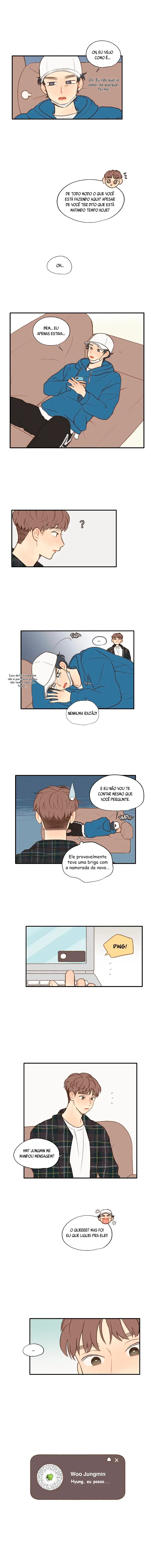 Don’t Forget These Feelings – Capítulo 20 Yaoi – Página 6