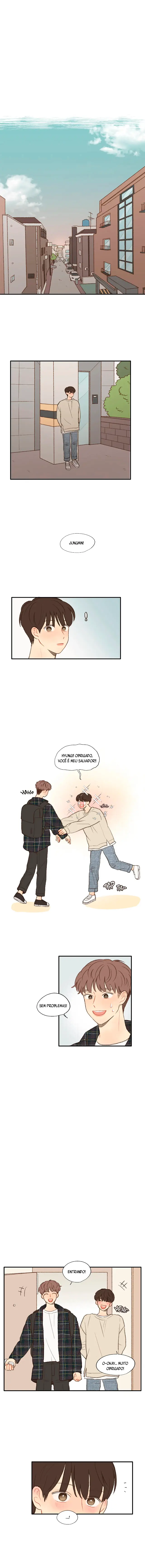 Don’t Forget These Feelings – Capítulo 20 Yaoi – Página 7