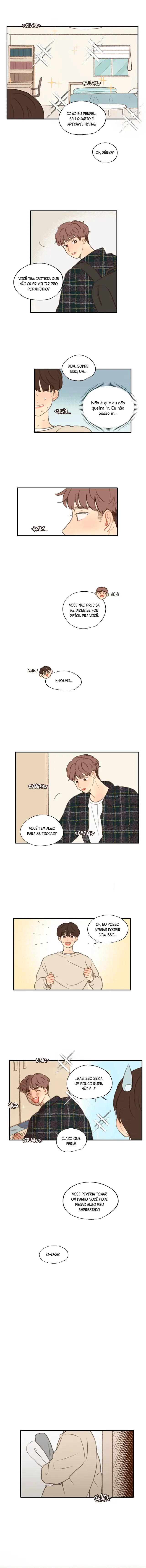 Don’t Forget These Feelings – Capítulo 20 Yaoi – Página 8