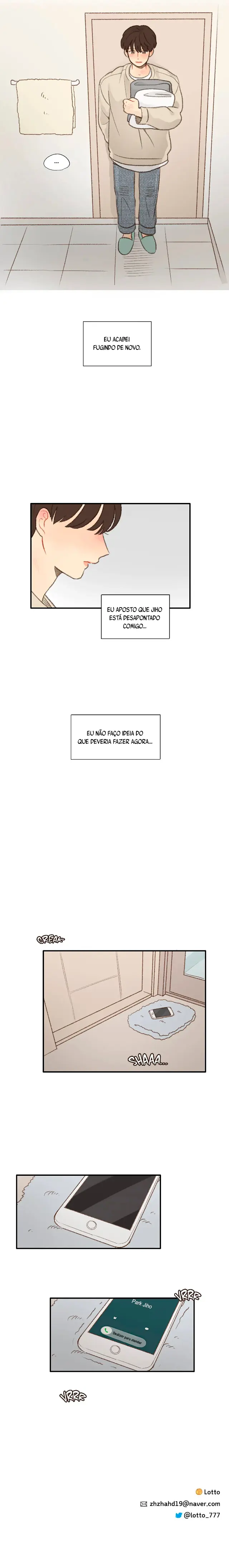 Don’t Forget These Feelings – Capítulo 20 Yaoi – Página 9