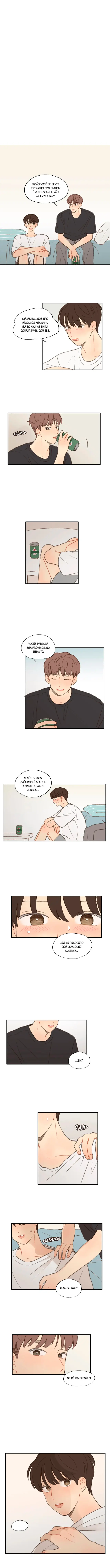 Don’t Forget These Feelings – Capítulo 21 Yaoi – Página 2