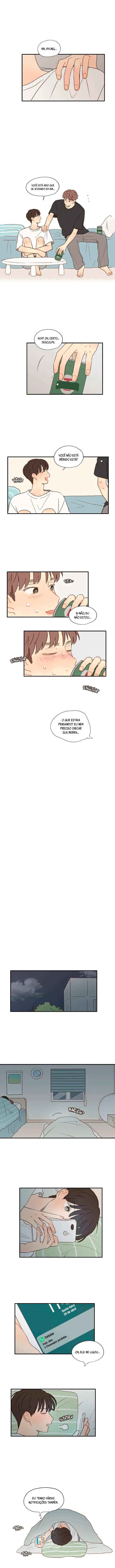 Don’t Forget These Feelings – Capítulo 21 Yaoi – Página 3