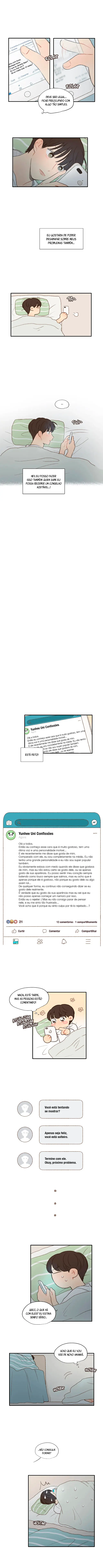 Don’t Forget These Feelings – Capítulo 21 Yaoi – Página 4