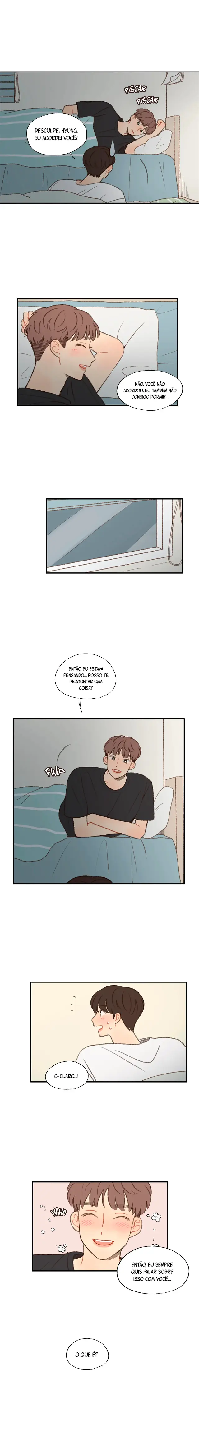 Don’t Forget These Feelings – Capítulo 21 Yaoi – Página 5