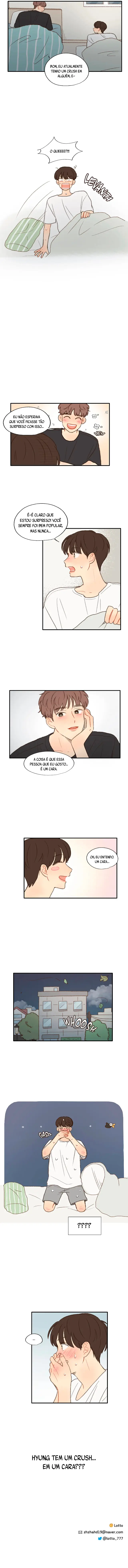 Don’t Forget These Feelings – Capítulo 21 Yaoi – Página 6