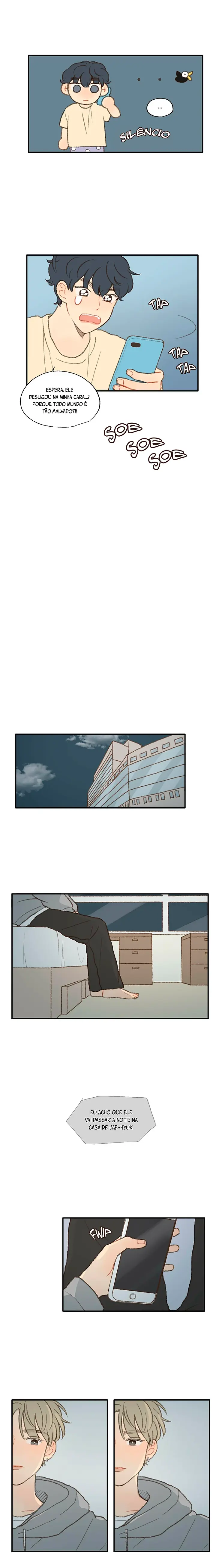 Don’t Forget These Feelings – Capítulo 22 Yaoi – Página 12