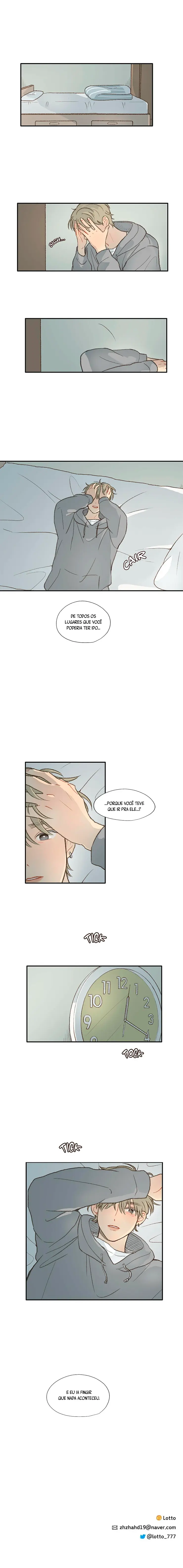 Don’t Forget These Feelings – Capítulo 22 Yaoi – Página 13