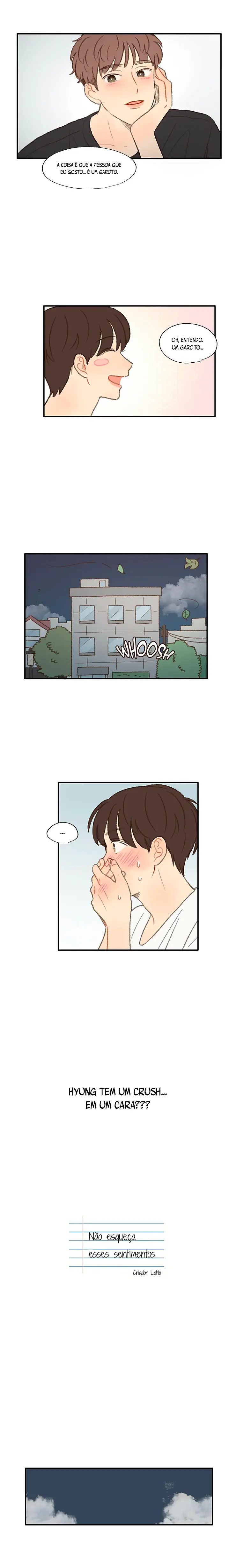 Don’t Forget These Feelings – Capítulo 22 Yaoi – Página 2