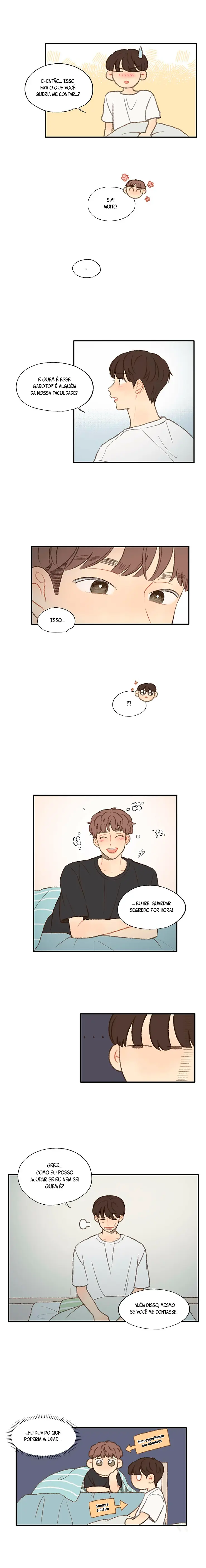 Don’t Forget These Feelings – Capítulo 22 Yaoi – Página 4