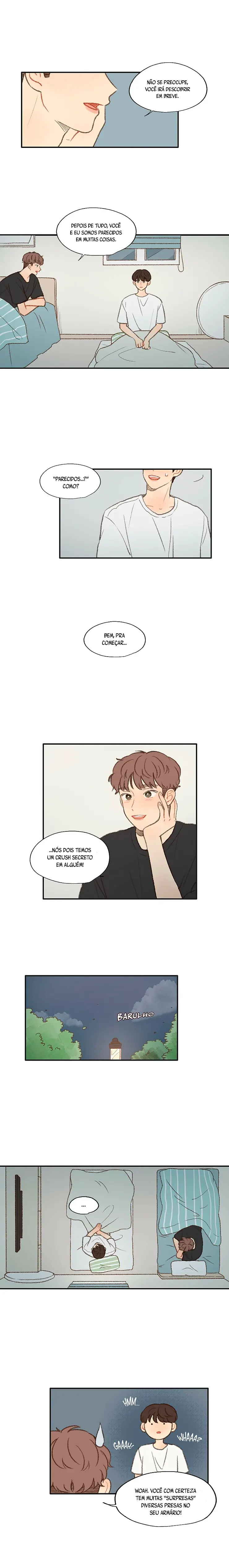 Don’t Forget These Feelings – Capítulo 22 Yaoi – Página 5