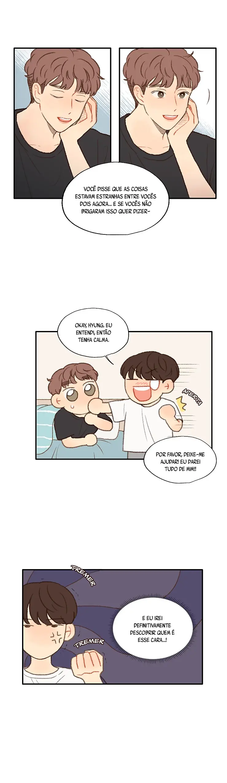 Don’t Forget These Feelings – Capítulo 22 Yaoi – Página 7