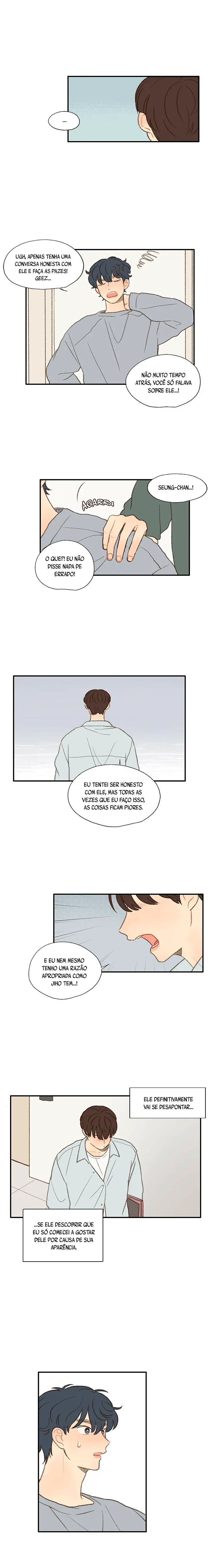 Don’t Forget These Feelings – Capítulo 23 Yaoi – Página 11