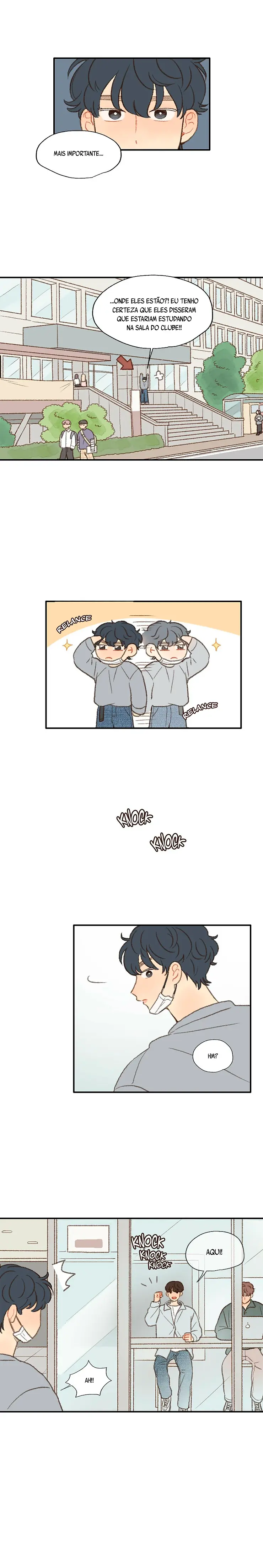 Don’t Forget These Feelings – Capítulo 23 Yaoi – Página 3