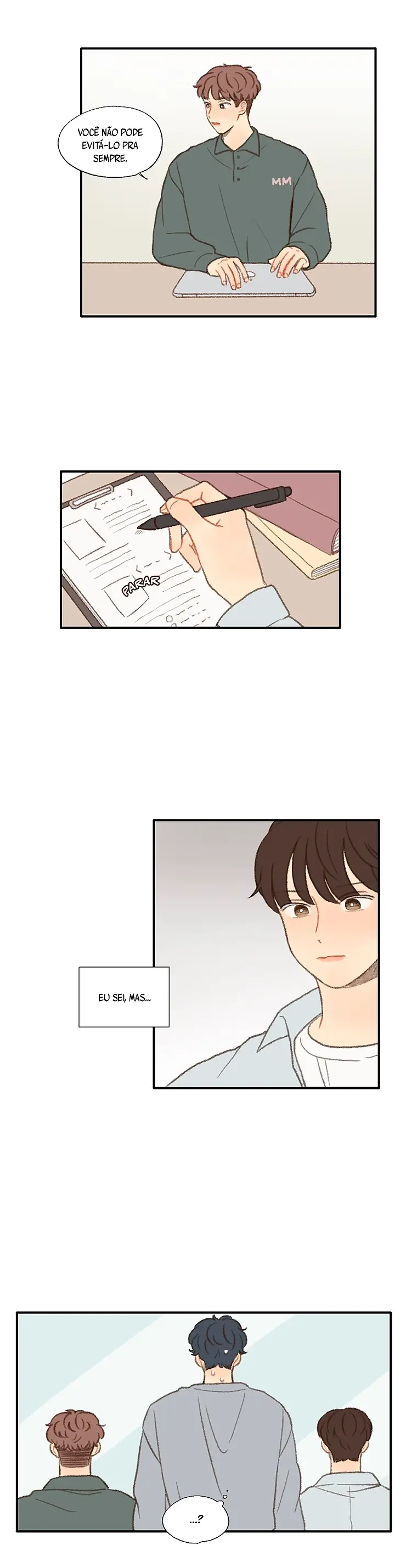 Don’t Forget These Feelings – Capítulo 23 Yaoi – Página 5