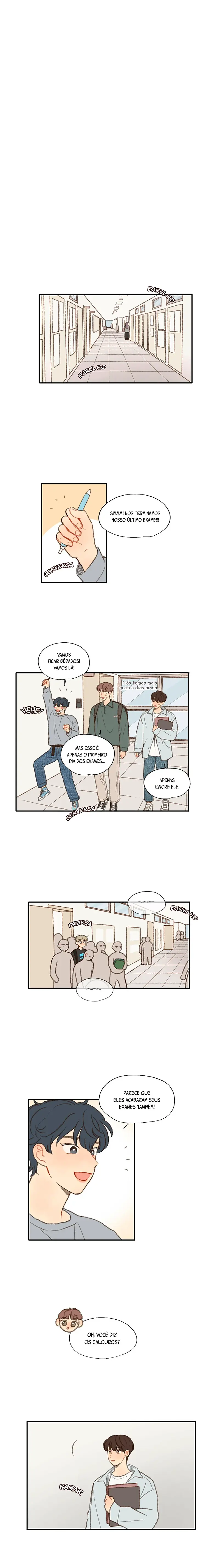 Don’t Forget These Feelings – Capítulo 23 Yaoi – Página 7