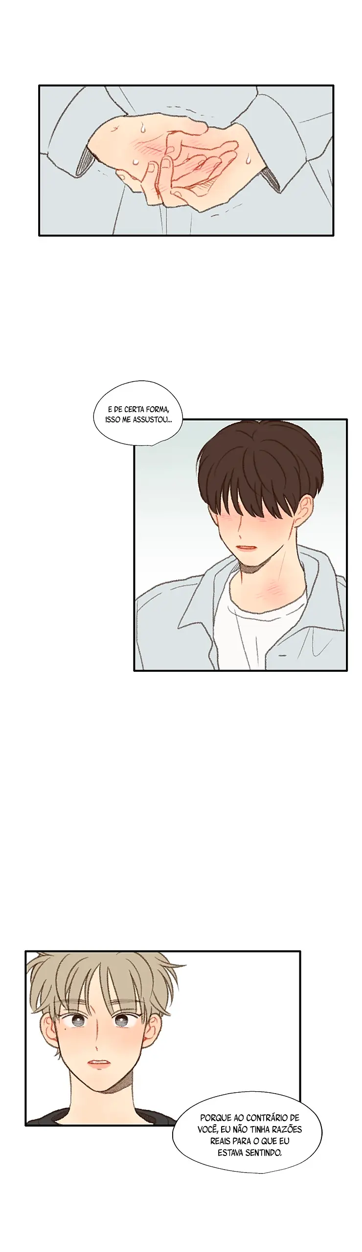 Don’t Forget These Feelings – Capítulo 24 Yaoi – Página 10