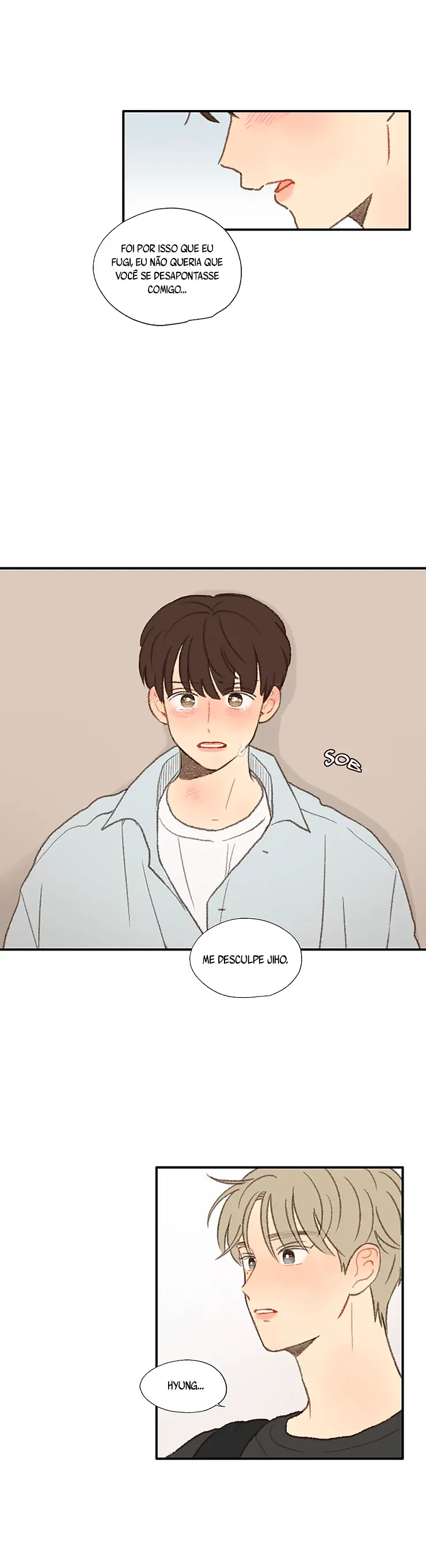 Don’t Forget These Feelings – Capítulo 24 Yaoi – Página 11