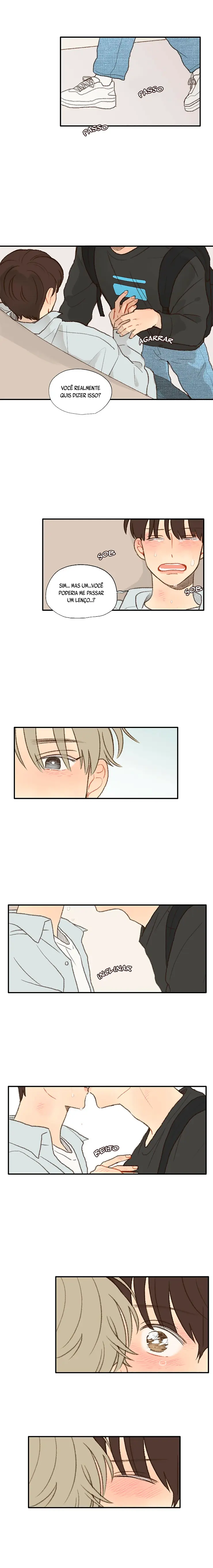 Don’t Forget These Feelings – Capítulo 24 Yaoi – Página 13