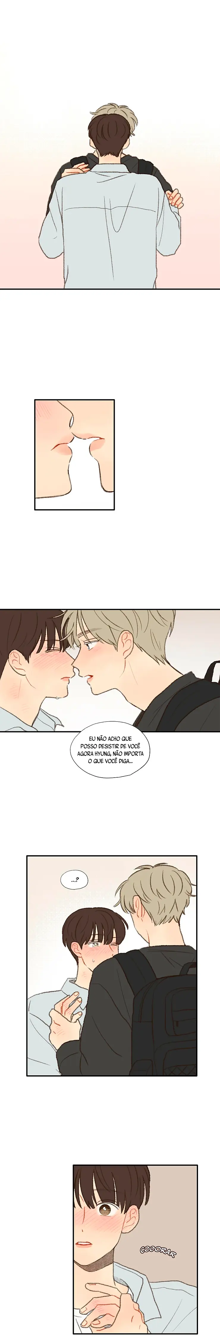 Don’t Forget These Feelings – Capítulo 24 Yaoi – Página 14