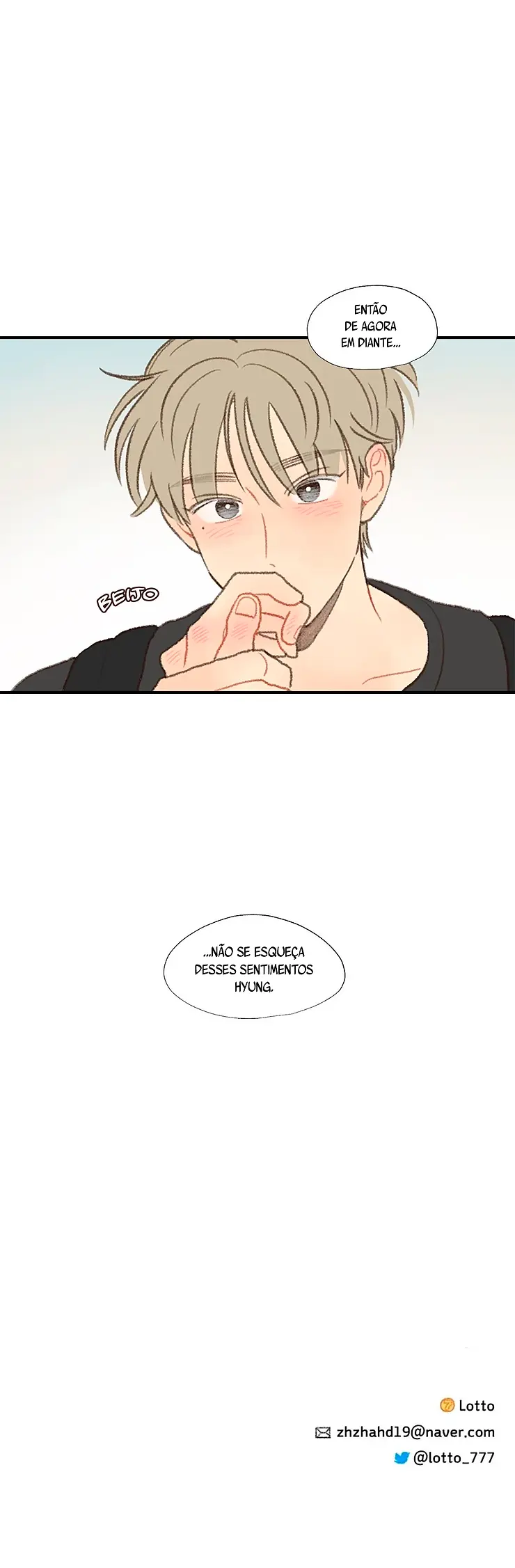 Don’t Forget These Feelings – Capítulo 24 Yaoi – Página 15