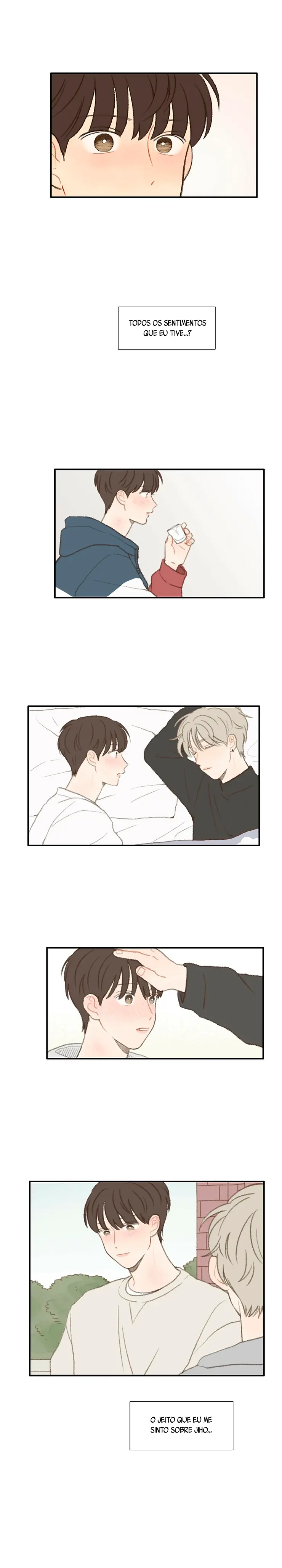 Don’t Forget These Feelings – Capítulo 24 Yaoi – Página 3