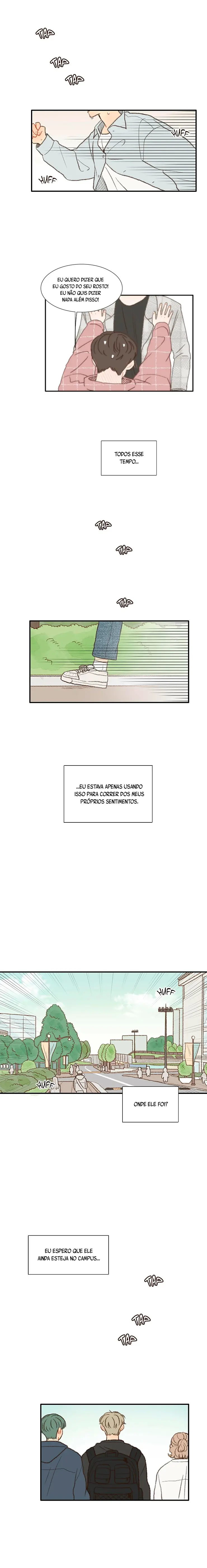 Don’t Forget These Feelings – Capítulo 24 Yaoi – Página 5