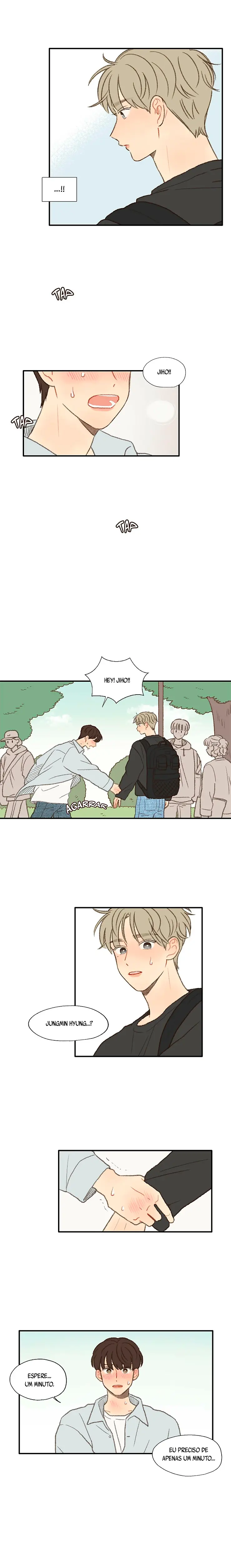 Don’t Forget These Feelings – Capítulo 24 Yaoi – Página 6