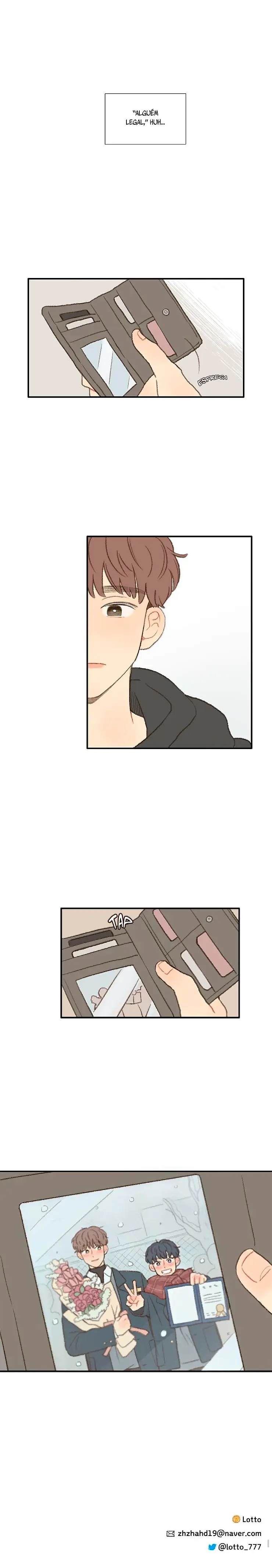 Don’t Forget These Feelings – Capítulo 25 Yaoi – Página 10