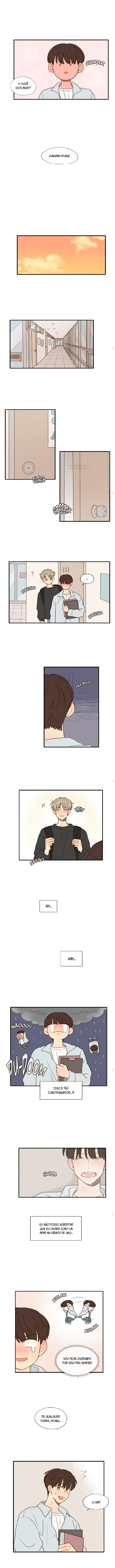 Don’t Forget These Feelings – Capítulo 25 Yaoi – Página 3