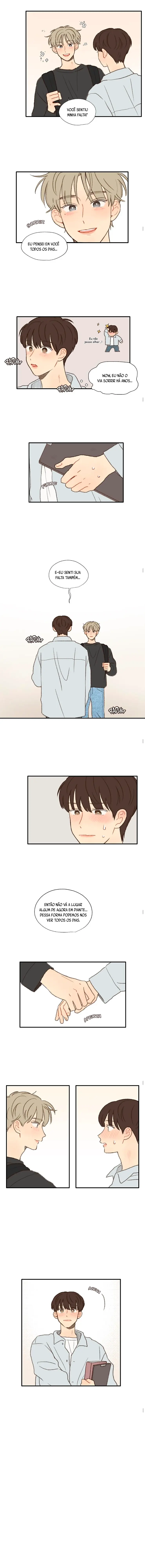 Don’t Forget These Feelings – Capítulo 25 Yaoi – Página 4