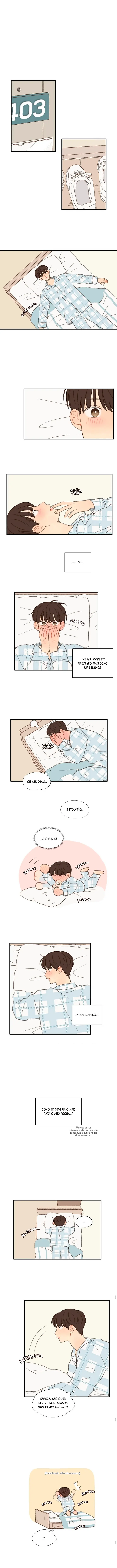 Don’t Forget These Feelings – Capítulo 25 Yaoi – Página 5