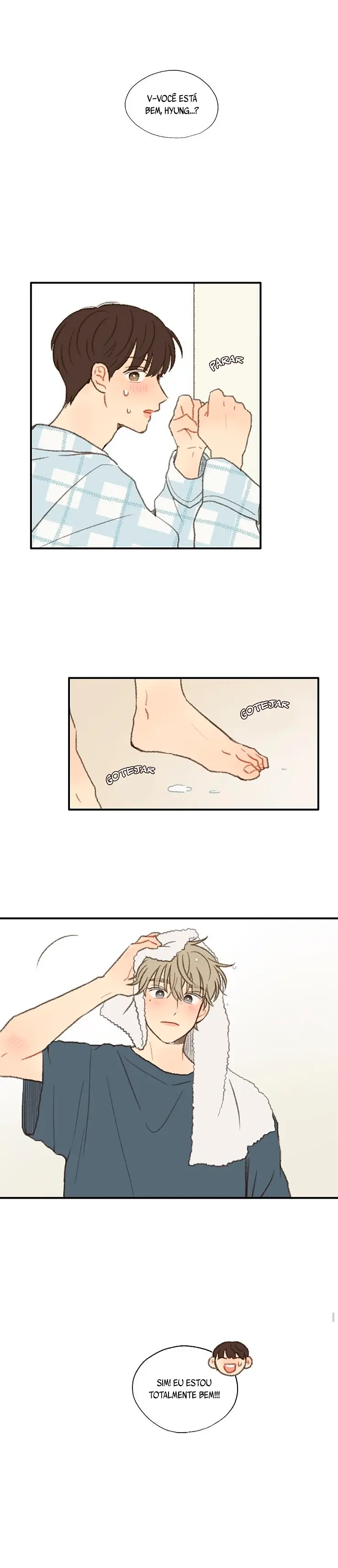 Don’t Forget These Feelings – Capítulo 25 Yaoi – Página 6