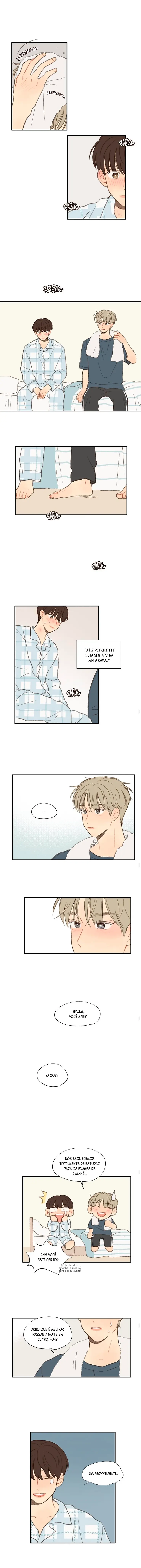 Don’t Forget These Feelings – Capítulo 25 Yaoi – Página 7