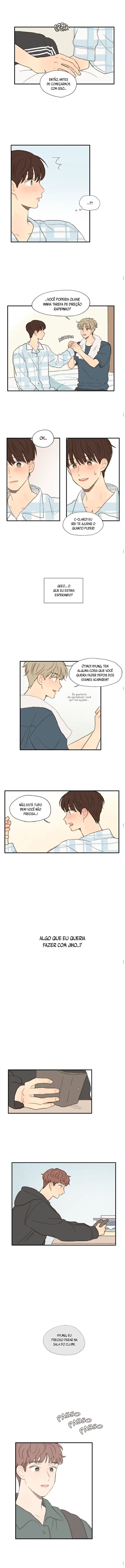 Don’t Forget These Feelings – Capítulo 25 Yaoi – Página 8