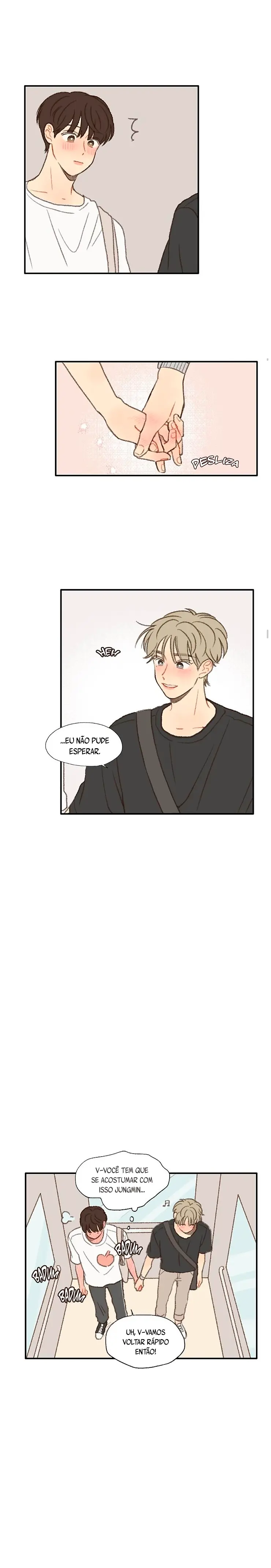 Don’t Forget These Feelings – Capítulo 26 Yaoi – Página 4