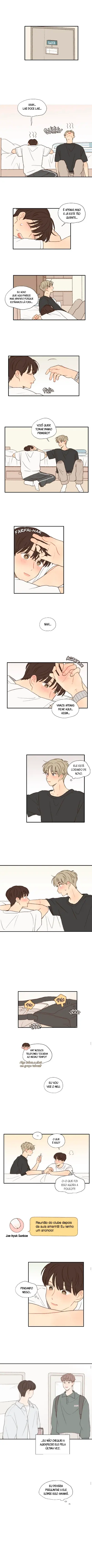 Don’t Forget These Feelings – Capítulo 26 Yaoi – Página 5