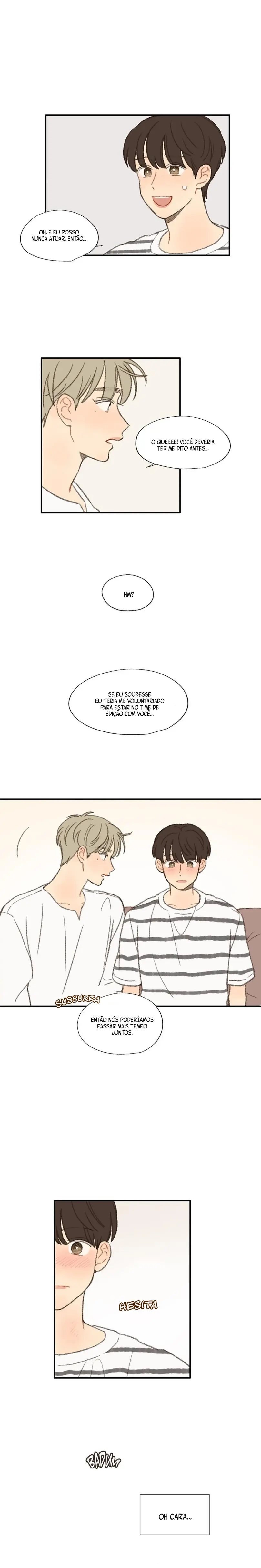 Don’t Forget These Feelings – Capítulo 27 Yaoi – Página 10