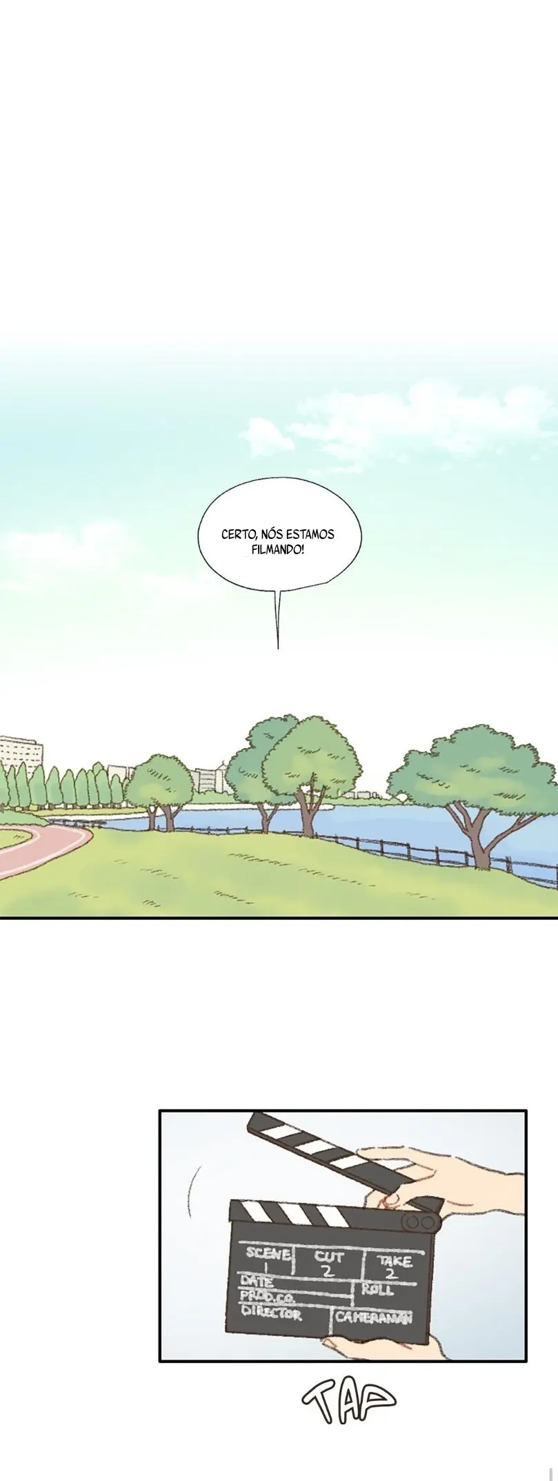 Don’t Forget These Feelings – Capítulo 27 Yaoi – Página 12