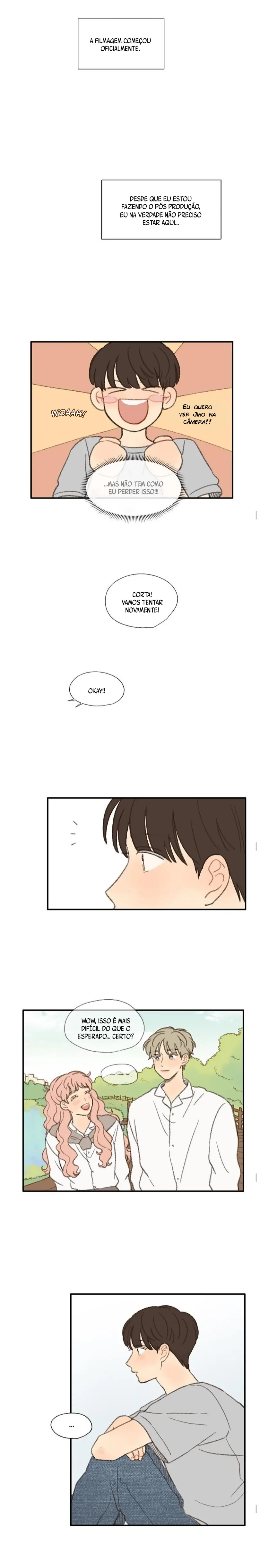 Don’t Forget These Feelings – Capítulo 27 Yaoi – Página 13