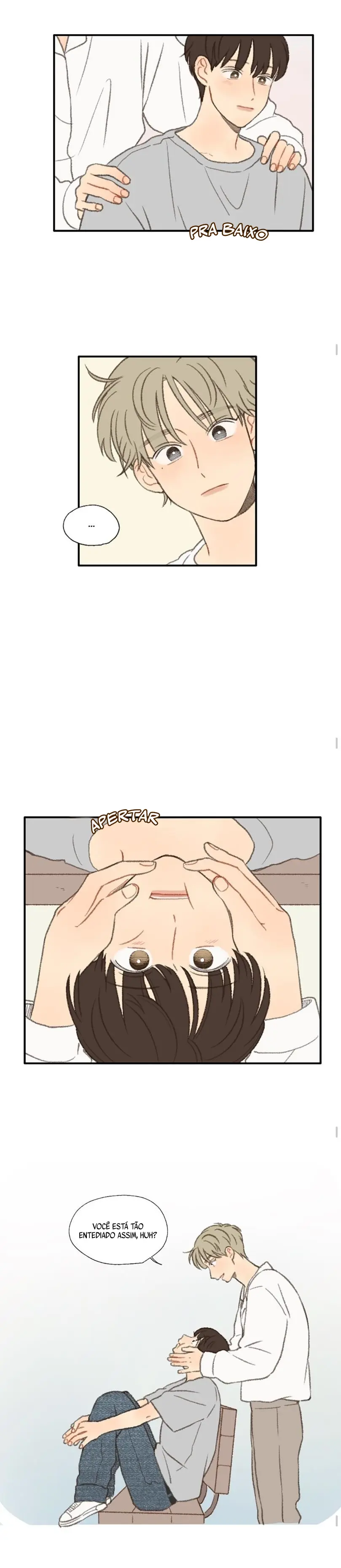 Don’t Forget These Feelings – Capítulo 27 Yaoi – Página 16