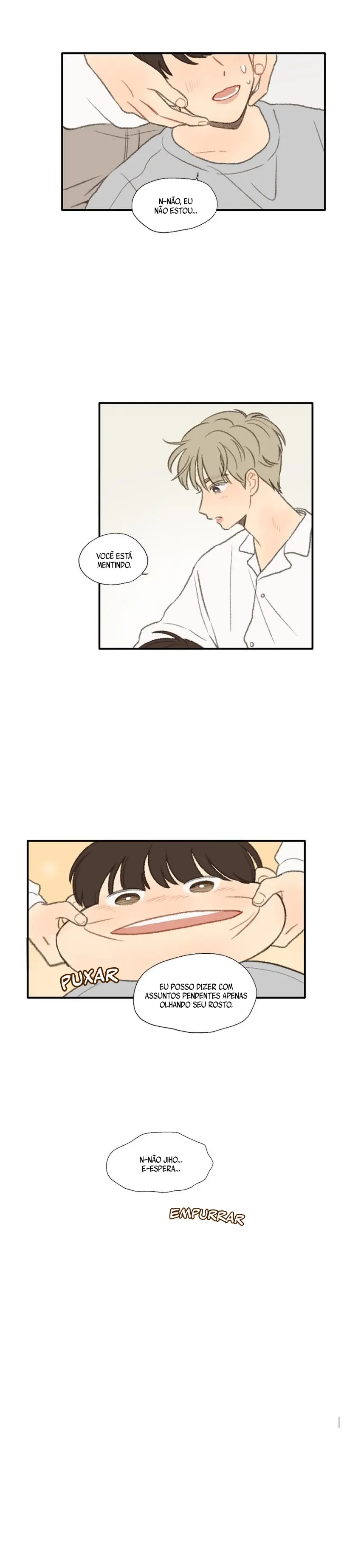 Don’t Forget These Feelings – Capítulo 27 Yaoi – Página 17