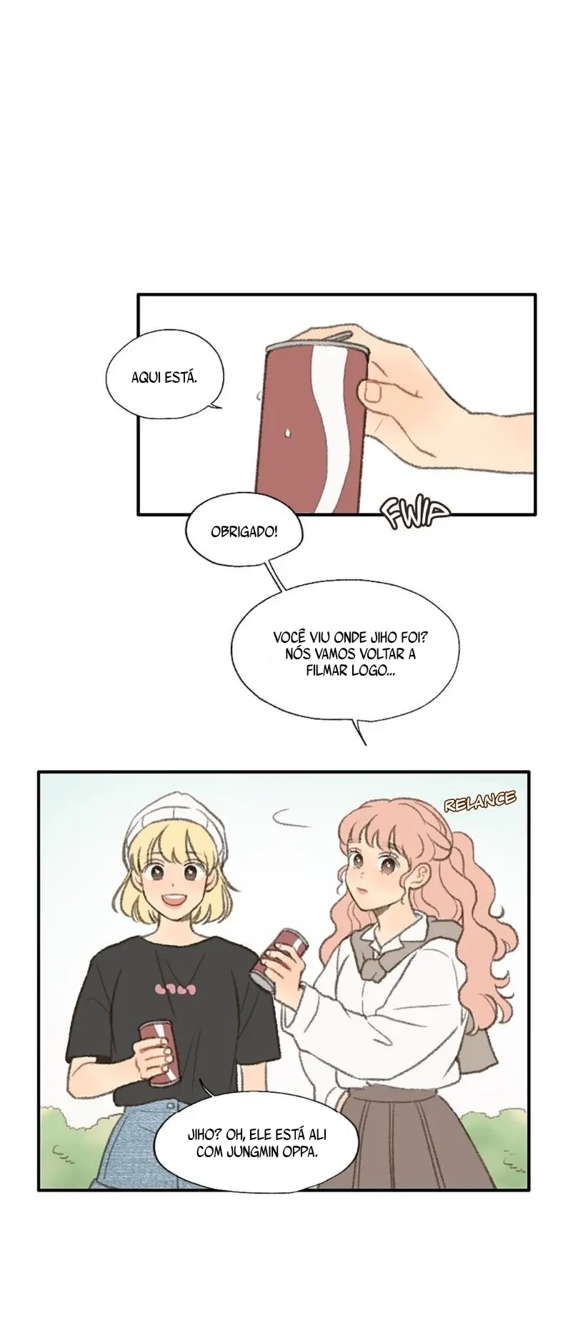 Don’t Forget These Feelings – Capítulo 27 Yaoi – Página 18