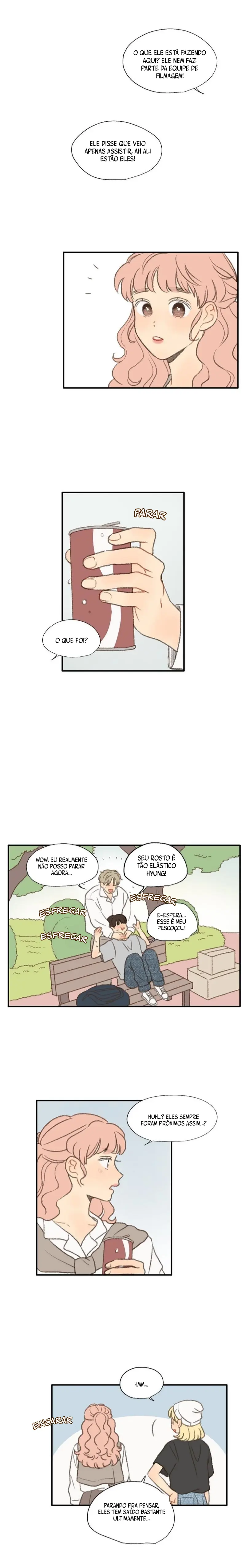 Don’t Forget These Feelings – Capítulo 27 Yaoi – Página 19