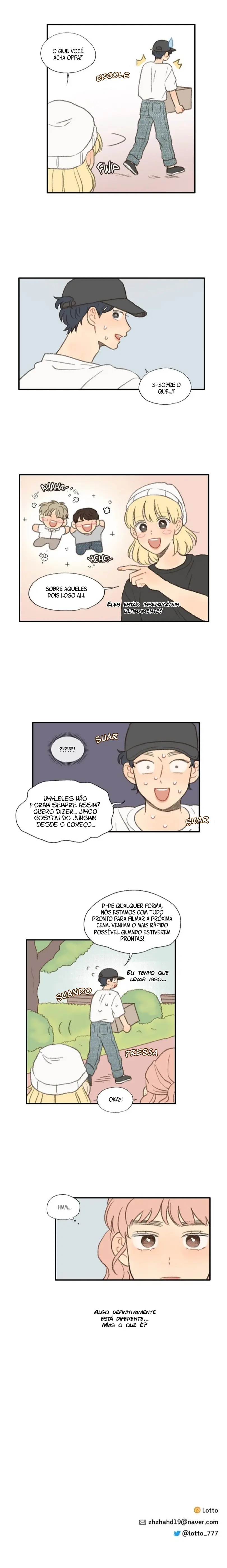 Don’t Forget These Feelings – Capítulo 27 Yaoi – Página 20