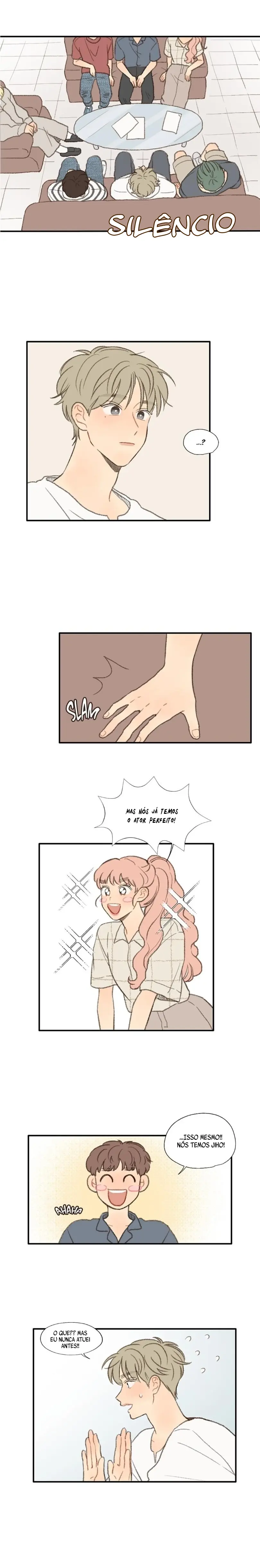 Don’t Forget These Feelings – Capítulo 27 Yaoi – Página 5