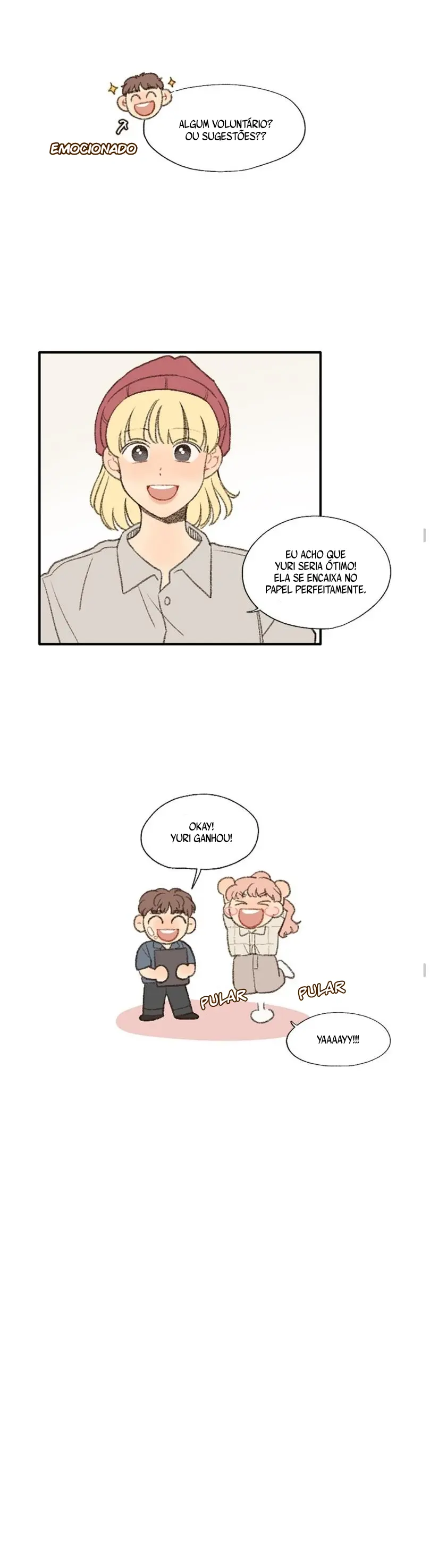 Don’t Forget These Feelings – Capítulo 27 Yaoi – Página 7