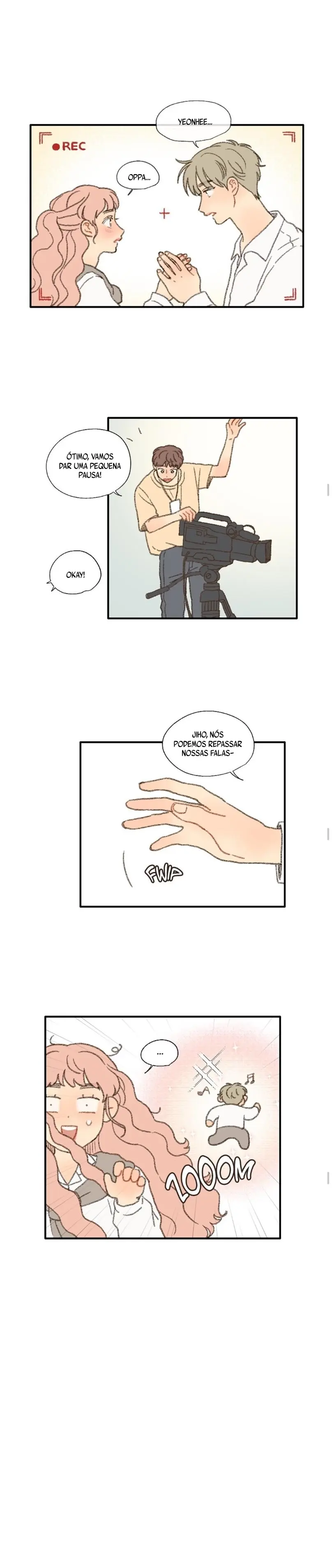 Don’t Forget These Feelings – Capítulo 28 Yaoi – Página 10